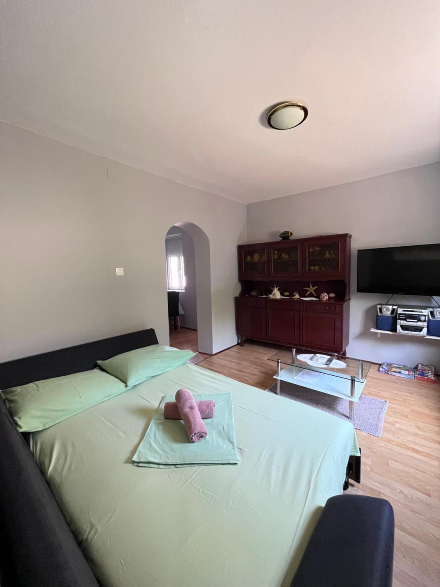 Apartment Ivana Senj  Extérieur photo